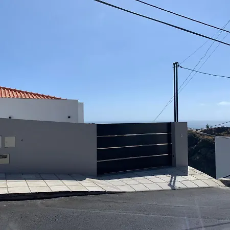 Apartment Madeira Sea Sunshine With Heated Pool Ribeira Brava