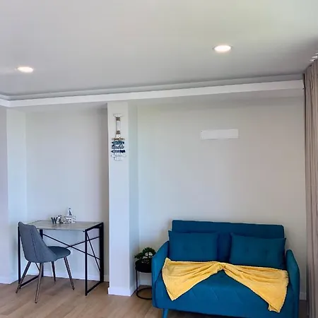 شقة Madeira Sea Sunshine With Heated Pool