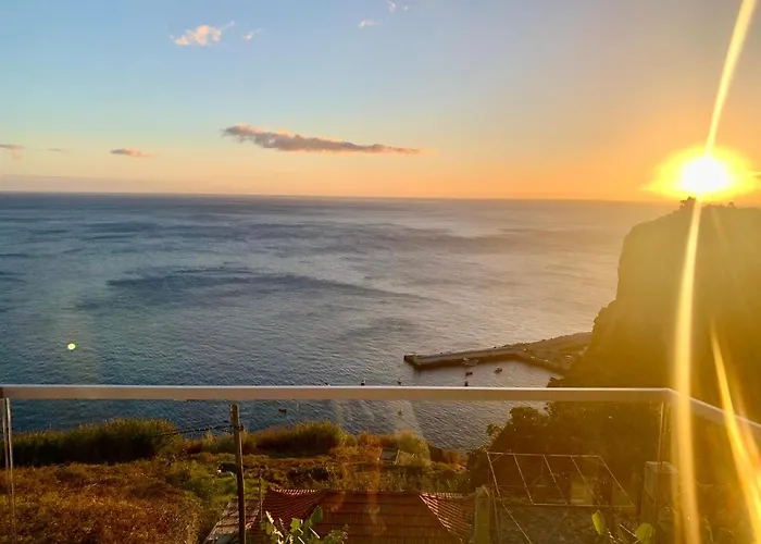 Madeira Sea Sunshine With Heated Pool * 里贝拉布拉瓦