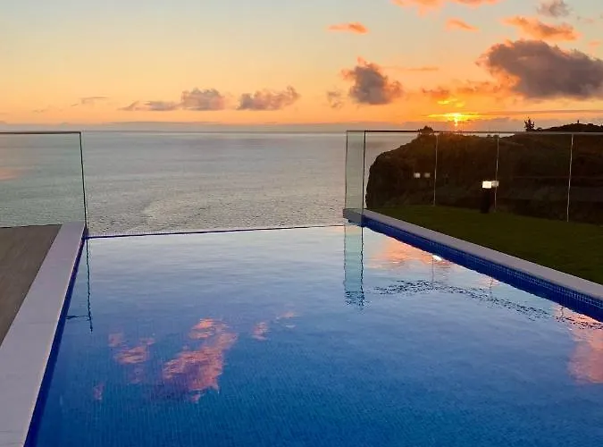 Madeira Sea Sunshine With Heated Pool 里贝拉布拉瓦