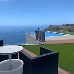 Madeira Sea Sunshine With Heated Pool Apartamento *