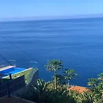 Madeira Sea Sunshine With Heated Pool Ribeira Brava