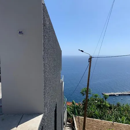 Madeira Sea Sunshine With Heated Pool Апартаменты Рибейра-Брава