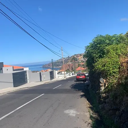 Madeira Sea Sunshine With Heated Pool Apartmán Ribeira Brava