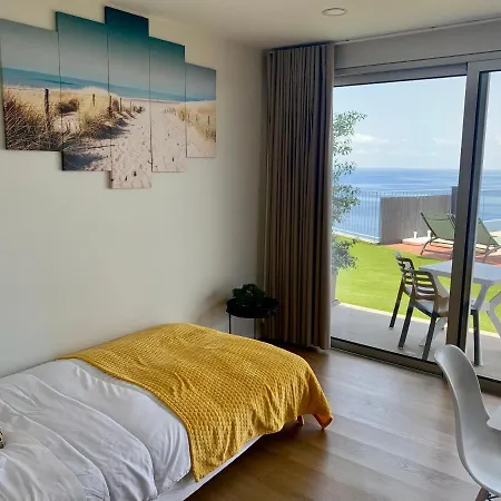 Madeira Sea Sunshine With Heated Pool * Ribeira Brava