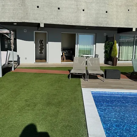 Madeira Sea Sunshine With Heated Pool * Рибейра-Брава