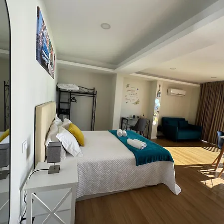 Madeira Sea Sunshine With Heated Pool Рибейра-Брава