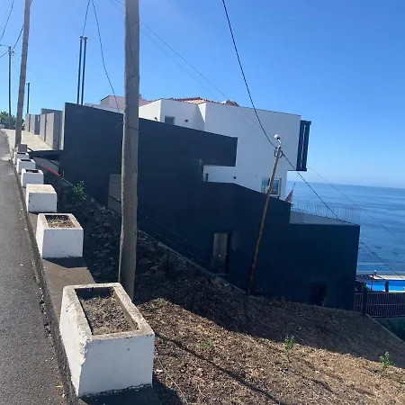 Madeira Sea Sunshine With Heated Pool * Ribeira Brava