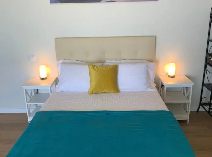 Daire Madeira Sea Sunshine With Heated Pool