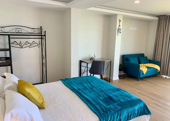 Lejlighed Madeira Sea Sunshine With Heated Pool