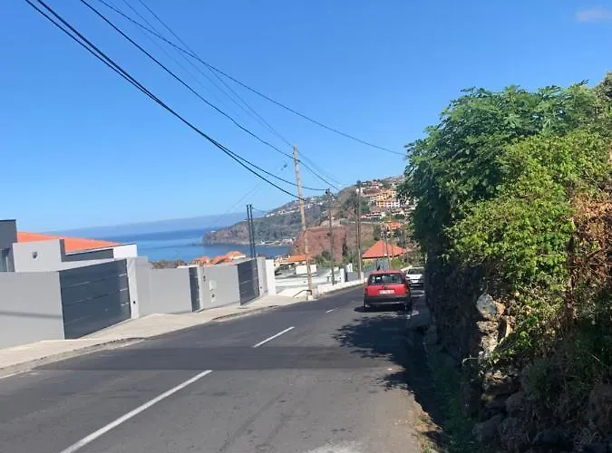 Madeira Sea Sunshine With Heated Pool アパート リベイラ・ブラーヴァ