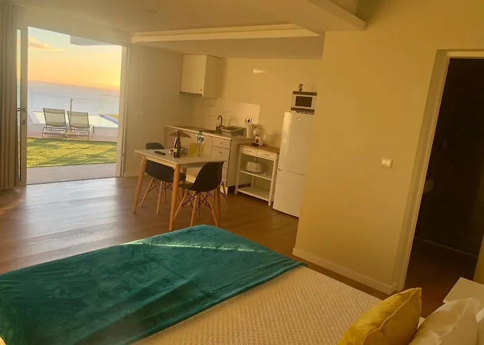 Madeira Sea Sunshine With Heated Pool