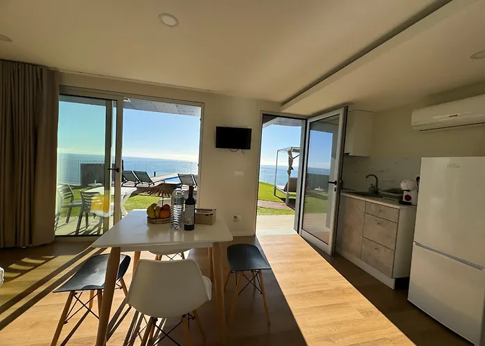 Madeira Sea Sunshine With Heated Pool *