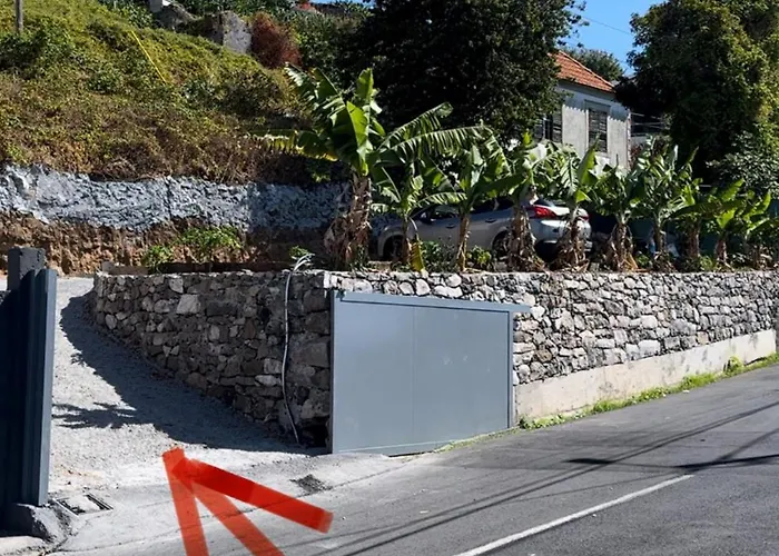 Madeira Sea Sunshine With Heated Pool Ribeira Brava